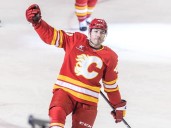 Why season-opener is extra special for two Flames journeymen