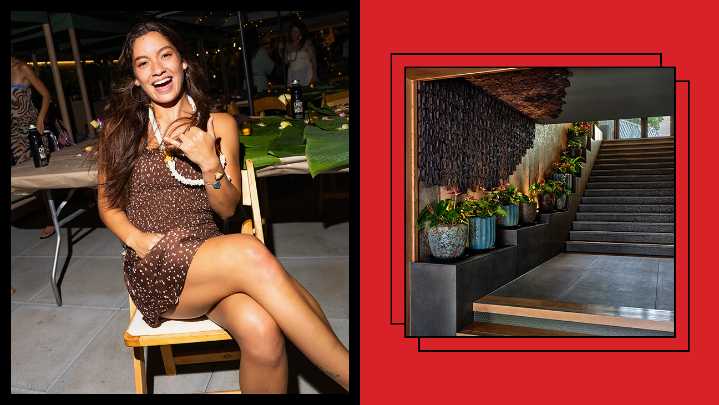 Actress Sydney Agudong Hawaii Guide: Oahu, Kauai, Romer House Waikiki