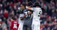 Ruben Amorim praises three Manchester United players after Liverpool win
