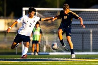 Cousin duo lifts top-ranked P-Central soccer to historic unbeaten season, SMAC title