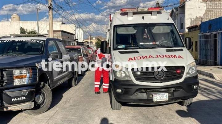 Le da botellazo a su madre por negarle dinero en El Porvenir