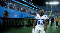 Colts linebacker Shaq Leonard through the years