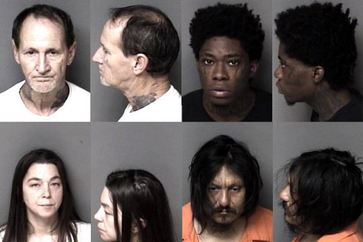Gaston County Mugshots October 28th