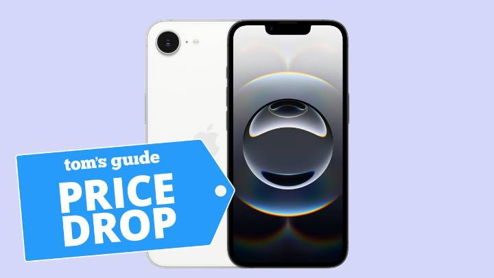 This carrier has the iPhone 16e for $299