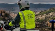 Inmovilizan en Mallorca un autobús de boda por ir borracho su conductor