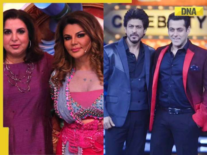 Rakhi Sawant calls Farah Khan 'sugar mummy', names SRK, Salman as her...