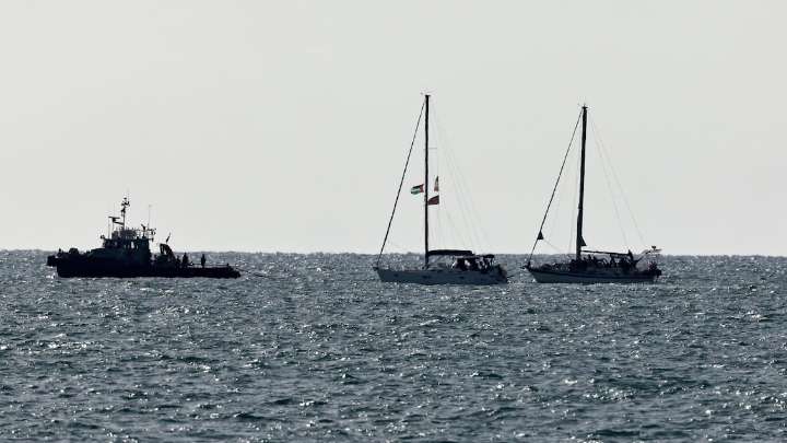 Flotilla a Gaza: Embajadora de Palestina desconoce paradero de chilenas que iban a bordo