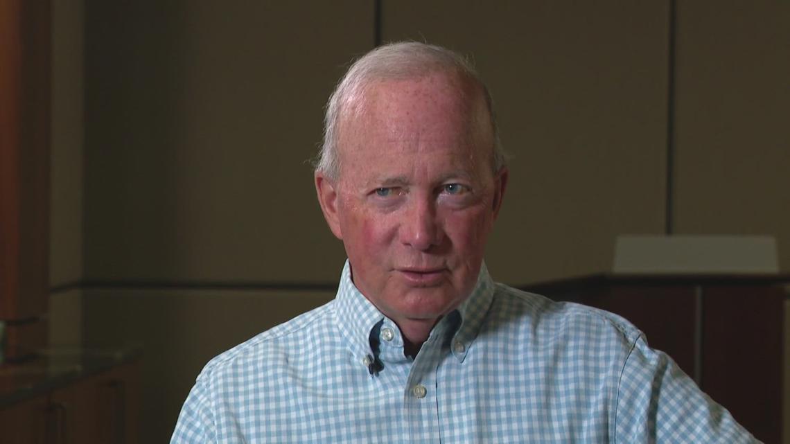 'Public disgust' | Former Gov. Mitch Daniels speaks out against redistricting