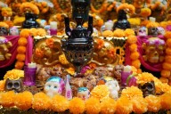 Emite Gobierno de la Ciudad recomendaciones para instalación de altares y ofrendas