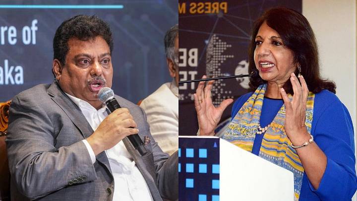 Do some CSR work: K’taka min tells Shaw on 'poor roads' lament
