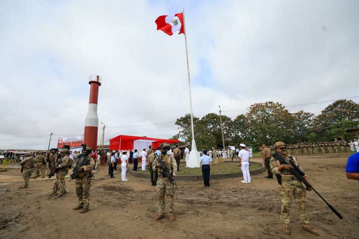 Instalarán radioemisora en frontera con Colombia y Brasil para reforzar presencia del Estado