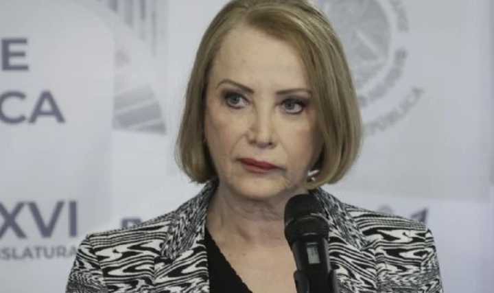 Laura Itzel Castillo reafirma respaldo a Adán Augusto López