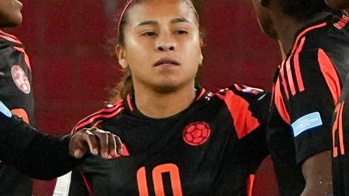 Tres colombianas, en el once ideal de la Liga de Naciones femenina tras las dos primeras jornadas rumbo al Mundial