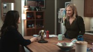 Now That SVU's Rollins Is Back, Kelli Giddish Is Campaigning For Another Squad