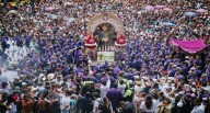 Señor de los Milagros: desvíos y cierre de calles por el segundo recorrido este sábado 18