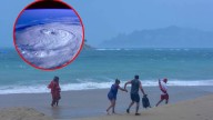 Se forma tormenta tropical Priscilla en el Pacífico, hay 3 estados en alerta máxima