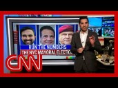 Harry Enten runs the numbers on the NYC mayoral election