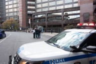 Man shot 3 outside Brooklyn hospital after threats to girlfriend’s daughter: NYPD