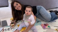 El Día de la Madre más esperado para Gisela Campos