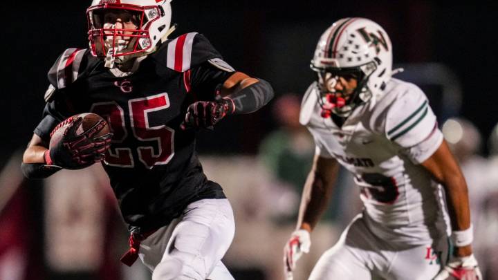 IHSAA football: Center Grove rallies to beat Lawrence North in final seconds