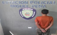 Polivalencia capturó a "El Moco Suelto" y el "Care Muerto", integrantes de la banda "Los Nietos de Blanca" en Miguel Ache