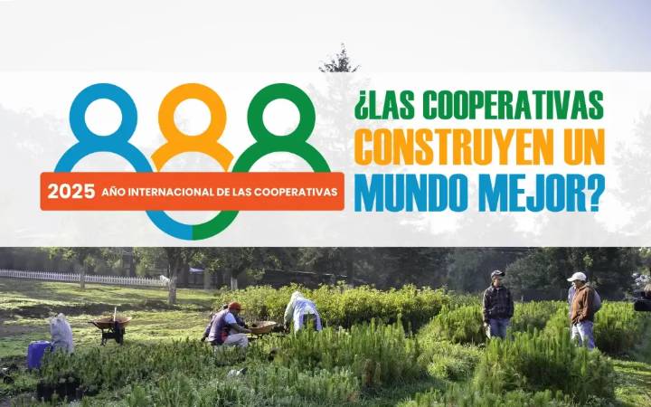 La Coperacha conmemora 20 años con la publicación “¿Las cooperativas construyen un mundo mejor?”