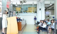 Congreso del Estado consolida su liderazgo nacional en bienestar laboral al recibir la Constancia de la Norma 035