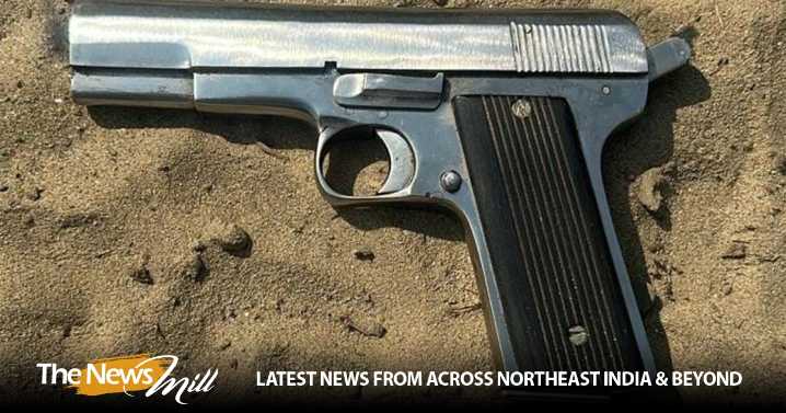 Punjab Police arrests father-son duo over firing incident at jewellery shop in Hoshiarpur
