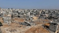 Donald Trump dice que Israel acordó línea de retirada inicial en Gaza