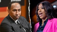 Stephen A Smith apologizes to Jasmine Crockett after comments backlash