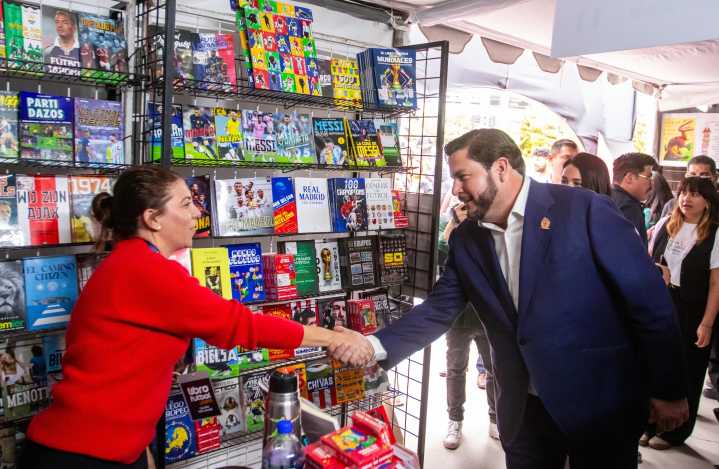 Feria del Libro de Tijuana creció 53% en asistencia en Museo El Trompo
