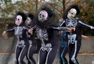 Where are Día de Los Muertos celebrations in the Bay Area?