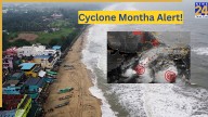 Cyclone Montha Alert! Severe Storm to Intensify by Oct 28; IMD Issues Warning for Andhra, Odisha, Tamil Nadu