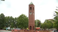 City council sued over removal of Spartanburg clock tower