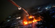 Power restored to 800,000 in Kyiv after  Russian strikes on Ukraine's energy grid