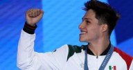 Osmar Olvera y los atletas mexicanos que ganaron un TÍTULO MUNDIAL en 2025