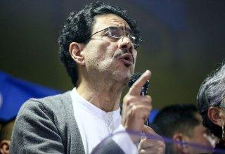 Cepeda gana la izquierda y exige al cne personería para el pacto