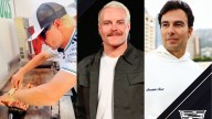 Valtteri Bottas, compañero de Checo Pérez, adopta rol de taquero: "I love tacos"