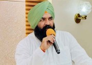 Punjab Deputy Speaker Jai Krishan Singh Rouri Greets Punjabis On Diwali & Bandi Chhor Diwas
