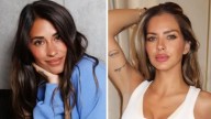 Antonela Roccuzzo puso en tendencia su look y la China Suárez no tardó en robarlo