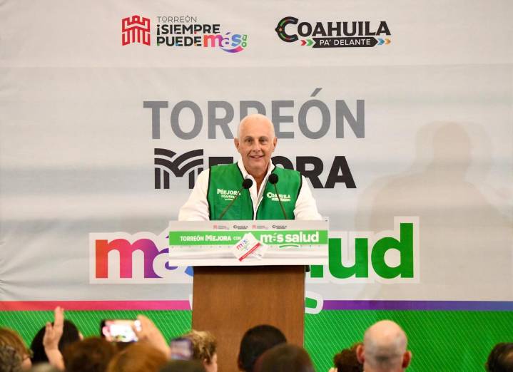 Continúa la afiliación para el programa “Torreón Mejora con Más Salud”