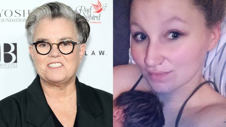 Rosie O'Donnell Shares Emotional Post After Daughter Chelsea's Prison Sentence