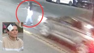 Los Angeles woman gets run over by 2 hit