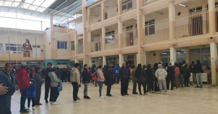Bolivia: mañana votan en Jujuy