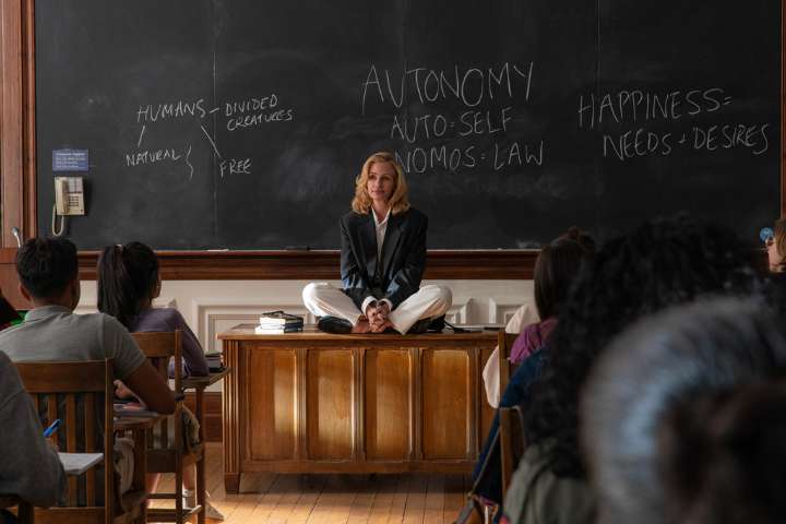Movie Review: 'After the Hunt' is less hot-button farce than tragedy