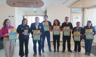 Instituto de Seguridad Laboral y hospital se unen  para visibilizar el seguro de accidentes laborales