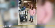 'Exuded joy': Rowan County Senior High School student remembered after her death