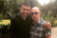 El Indio Solari habló de su encuentro con Riquelme y lo llenó de elogios: "Es un tipo con códigos"