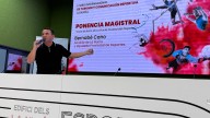 "Bernabé Cano: su límite es el infinito"