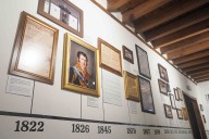 Cinco siglos de historia de Icod de los Vinos en cien metros cuadrados